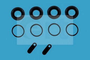ERT 400890 Repair Kit, brake caliper